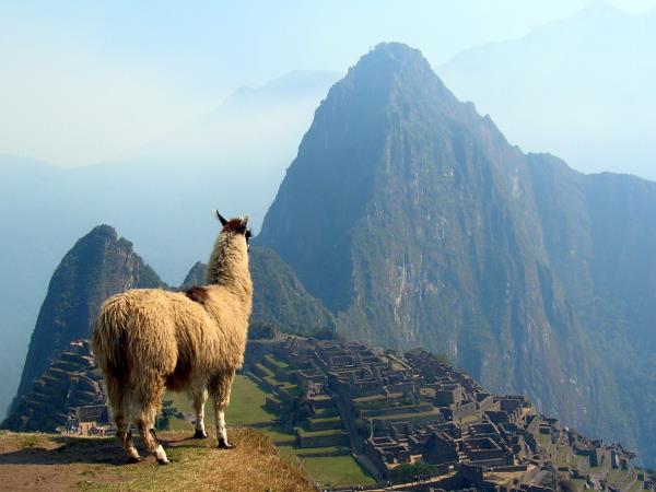 Peru highlights holiday