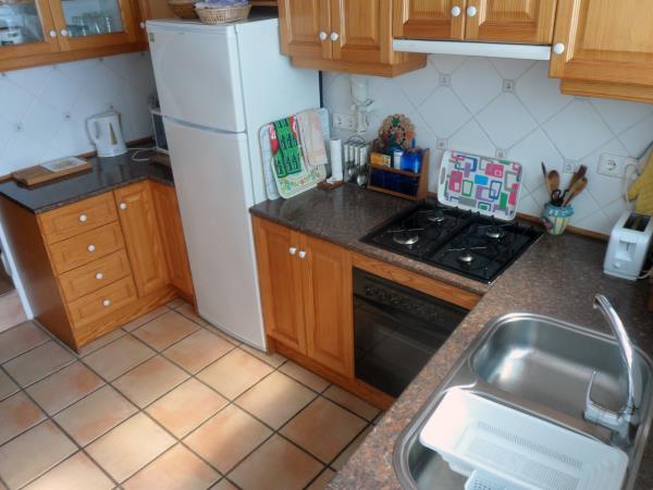 Holiday cottage in Alicante