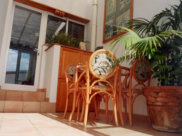 Holiday cottage in Alicante