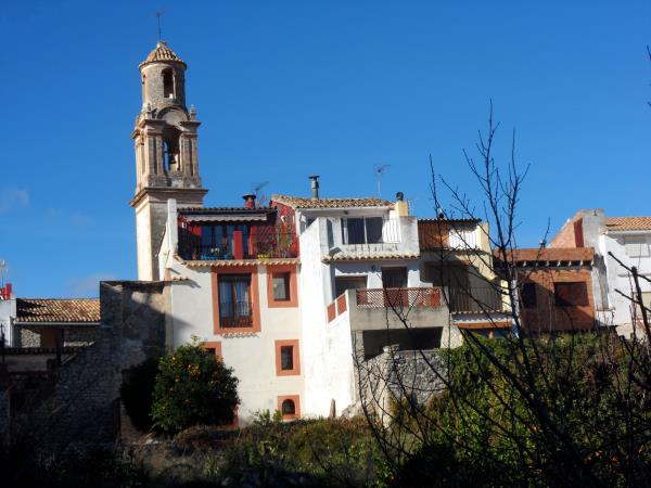 Walking holiday in Spain, Marina Alta