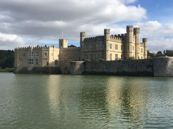 Pilgrims Way Rochester to Canterbury self guided walking tour
