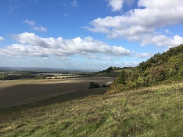 Pilgrims Way Rochester to Canterbury self guided walking tour