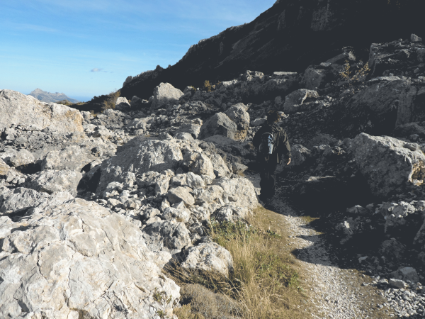 Alicante self guided walking holiday