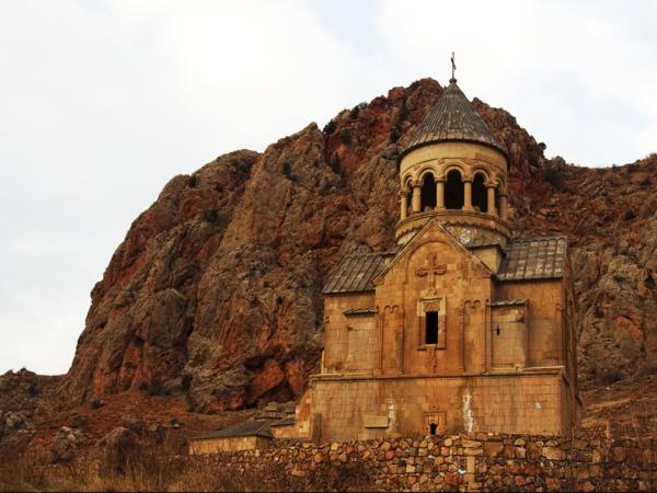 responsible travel armenia