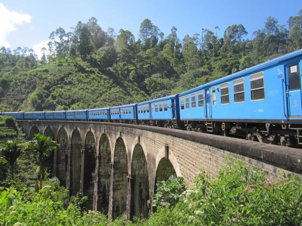 Sri Lanka highlights holiday