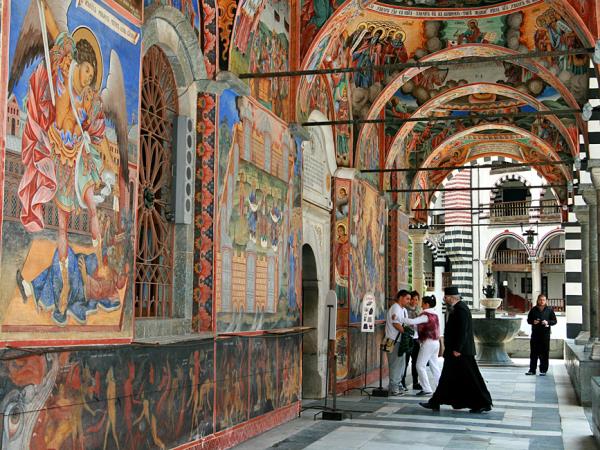 Bulgaria trekking holiday, guided