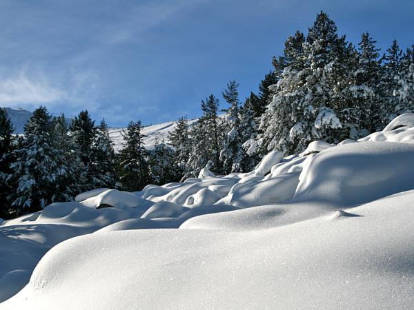 Bulgaria snowshoeing holiday