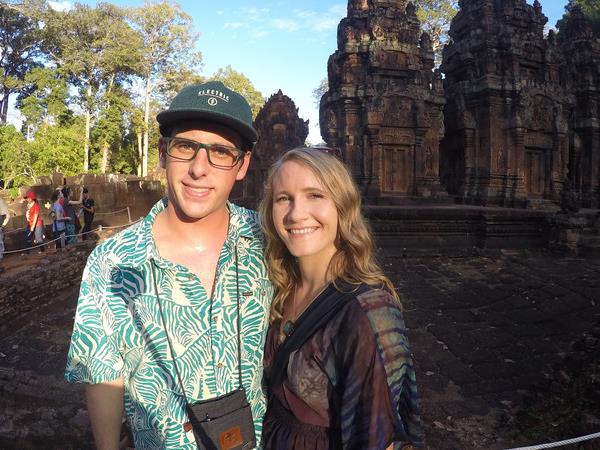 Cambodia adventure holiday, small group