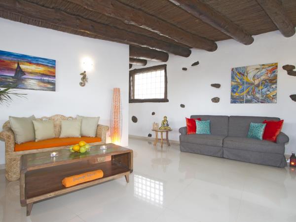 Eco cabin in Lanzarote