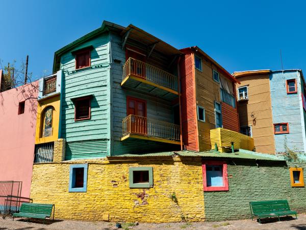Argentina & Brazil holiday, 12 day itinerary