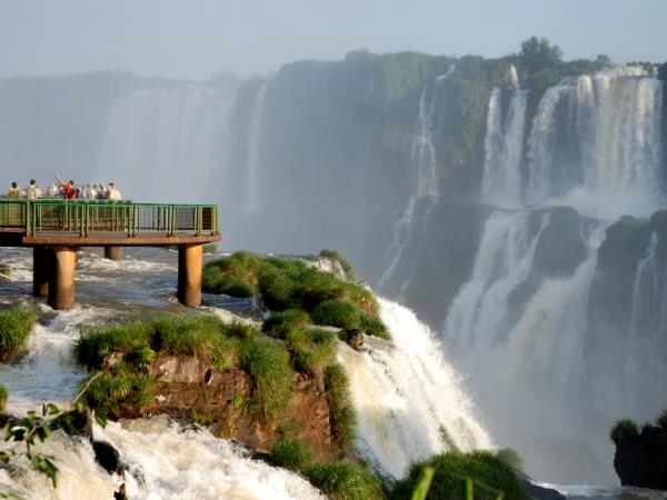Argentina & Brazil holiday, 12 day itinerary