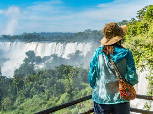 Argentina & Brazil holiday, 12 day itinerary