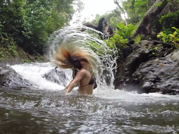 Fiji yoga retreat holiday