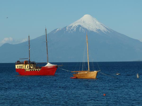 Patagonia holiday, Argentina and Chile