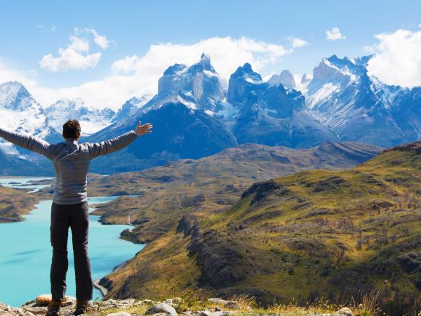 Patagonia holiday, Argentina and Chile