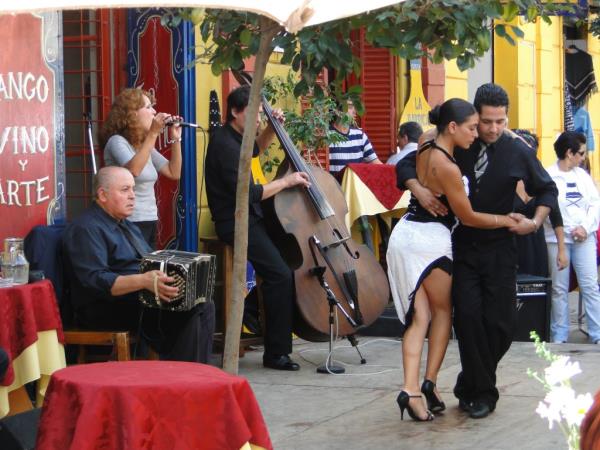 Argentina holiday, cities and national parks