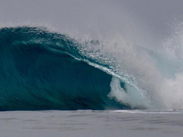 Fiji surfing holiday