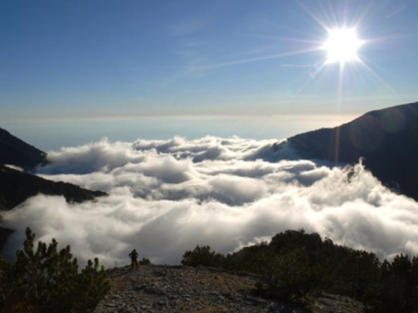 Mount Olympus walking holiday, Greece