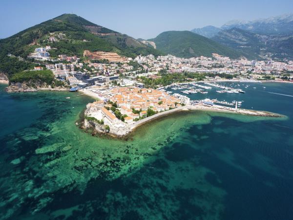 Highlights of Croatia, Bosnia and Montenegro
