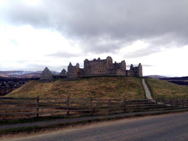Scotland self guided walking holiday