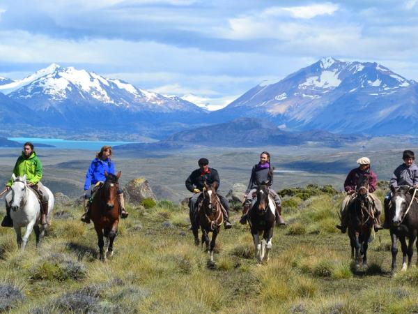 Patagonia adventure holiday, El Calafate & El Chalten