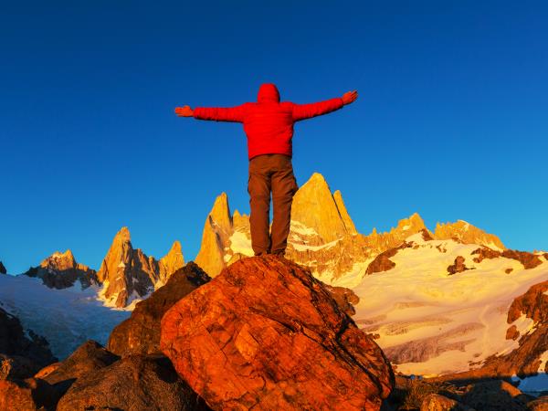 Patagonia adventure holiday, El Calafate & El Chalten