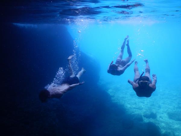 Montenegro family holiday