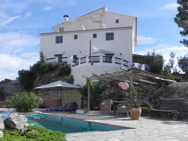 Southern Spain road cycling holiday, 6 days