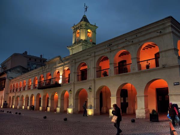 Argentina, Bolivia and Chile holiday
