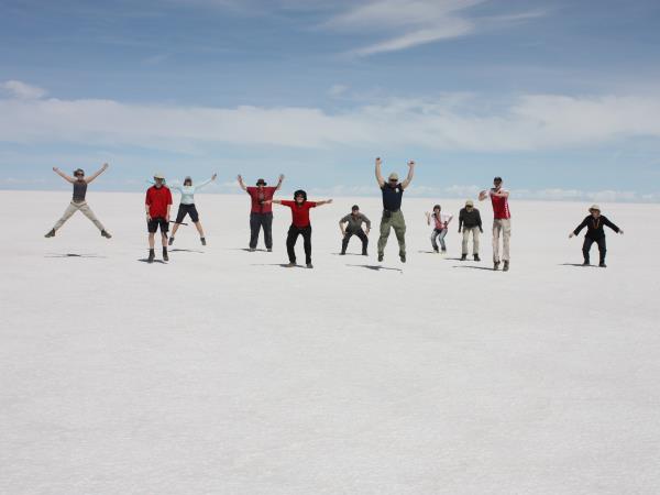 Argentina, Bolivia and Chile holiday