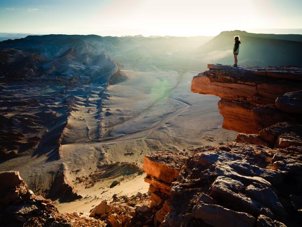 Argentina, Bolivia and Chile holiday