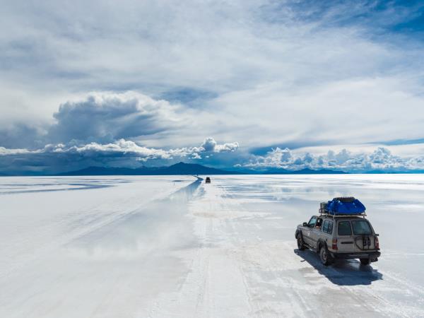 Argentina, Bolivia and Chile holiday