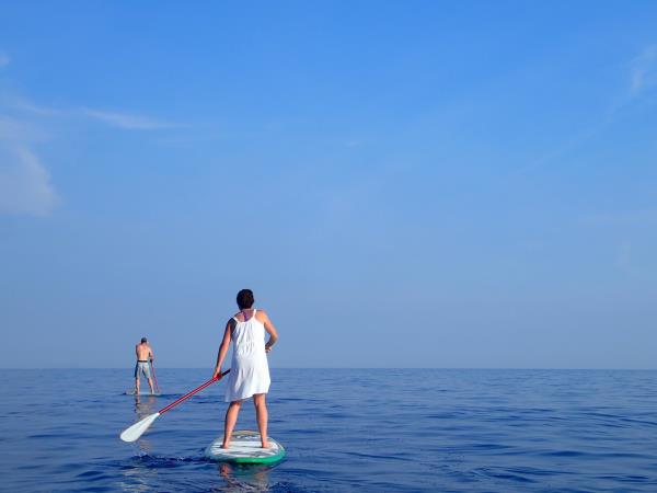 Croatia holiday, activity week