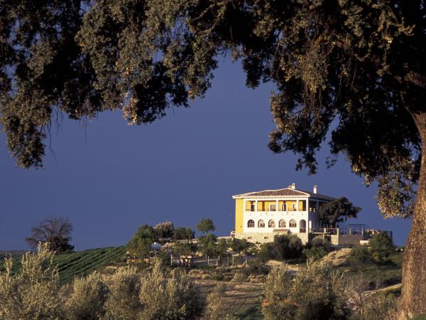 Rural hotel in Andalucia, Spain