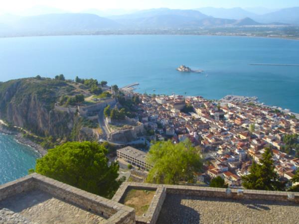 Greece cycling holiday, archaeology tour