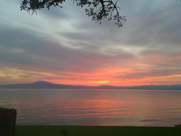 Peloponnese yurt holiday in Greece