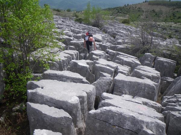 Greece self drive holidays, Vikos' Unesco Geopark