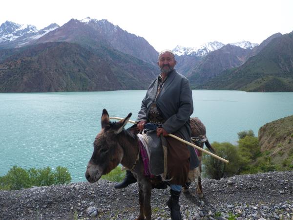 Tajikistan & Kyrgyzstan holiday, The Pamir Highway