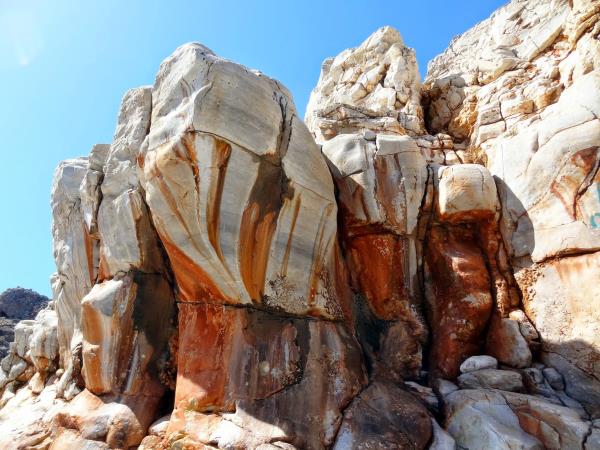 Crete self-guided walking holiday, Greece