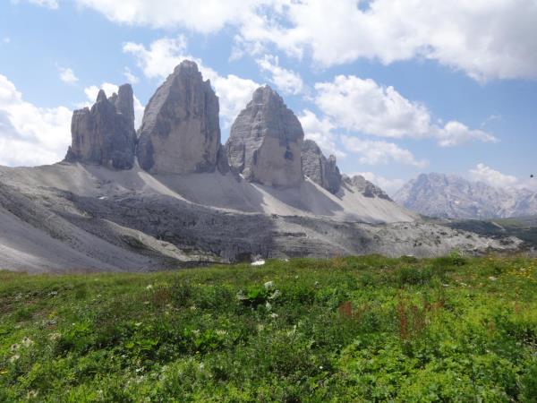 Dolomites cycling holiday in Italy