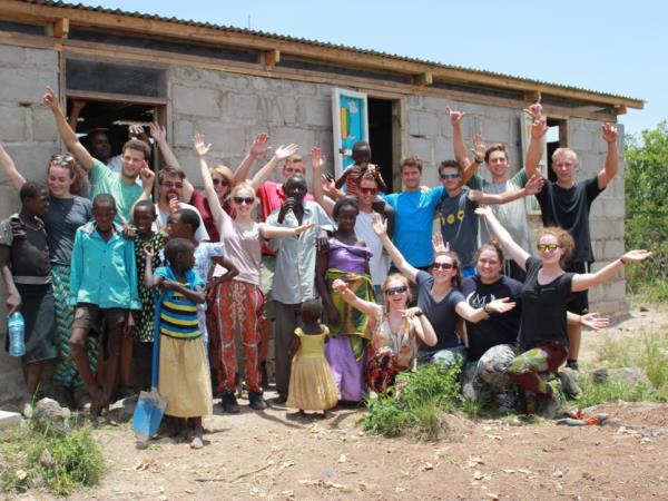 Tanzania volunteering projects