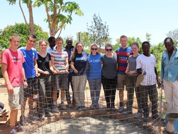 Tanzania volunteering projects