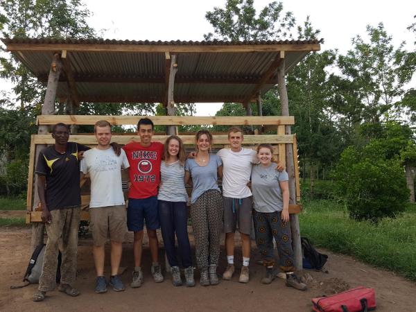 Tanzania volunteering projects