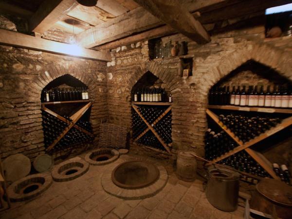 Georgia wine tour, small group
