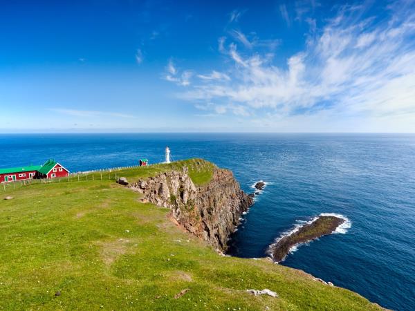 Faroe Island small group tour