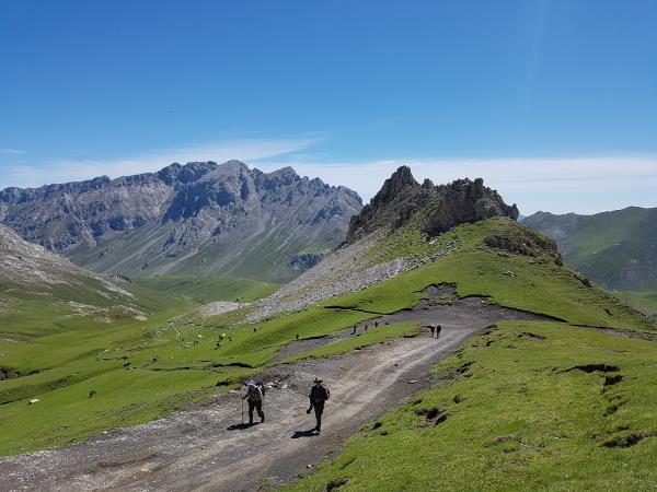 Picos de Europa small group walking holiday, Spain