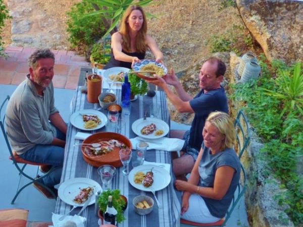 Creative Spanish cooking holiday, Spain