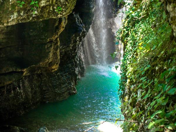 Georgia hiking holiday