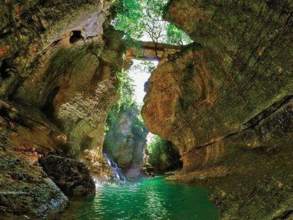 Georgia hiking holiday