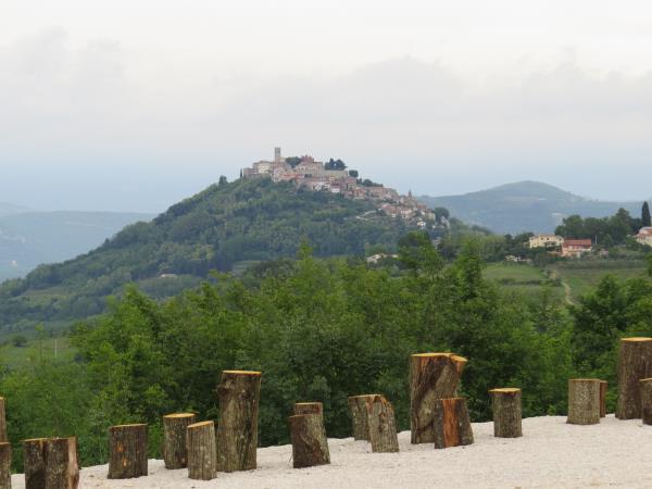 Istria family cycling holiday, Croatia